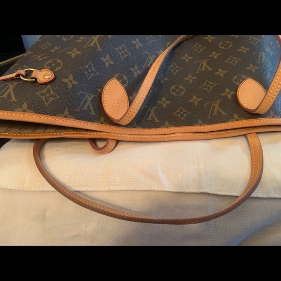SOLD, SOLD Neverfull Louis Vuitton SOLD - Picture 13 of 16